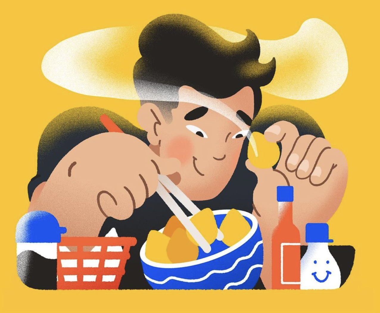 10 ilustradores que nos vuelven locos
